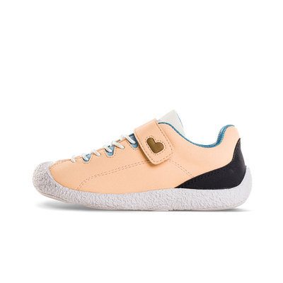 小蓝羊秋新款儿童校园运动鞋网面透气男童鞋软底防滑女童跑步鞋