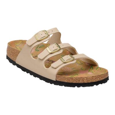 BIRKENSTOCK勃肯Florida多带拖鞋