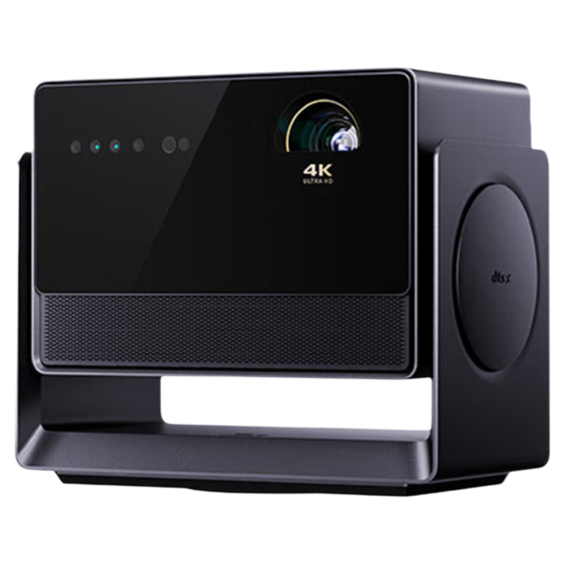 【三重光圈 日蚀引擎】当贝投影仪S7UltraMax 4K高刷HDR变焦家用超高清家庭影院杜比视界政府补贴智能投影机