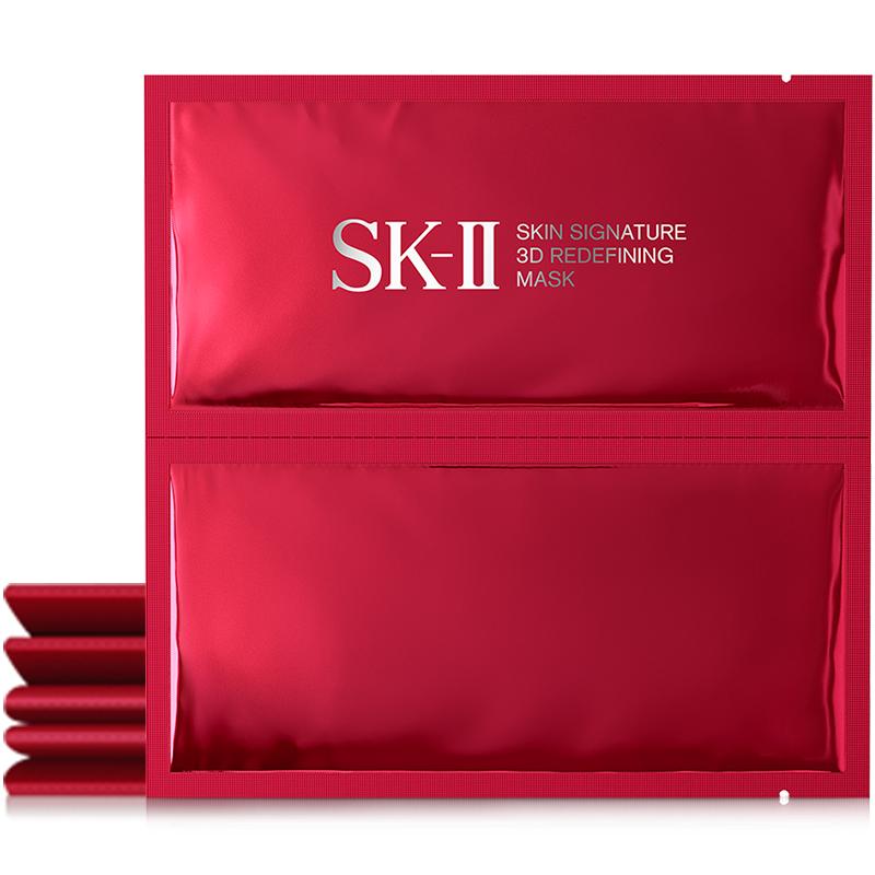 SK-II ջ˫ĤƬĤ 6Ƭ1060Ԫ ʣȯ