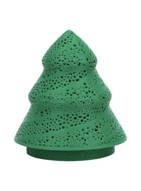 里面LM圣诞树小夜灯摆件