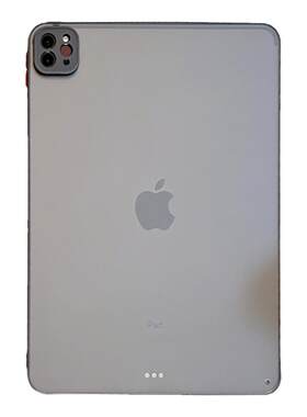 2024苹果air6轻便ipad9保护壳13十散热pro11寸A2602平板套9.7适用mini5简约10代迷你4第7代10.2寸A1822防摔六
