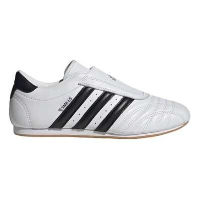 adidas阿迪达斯三叶草宋雨琦同款TAEKWONDO女薄底跆拳道鞋JQ4774