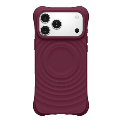 CASETiFiY联名桑绒紫水波纹磁吸适用苹果16promax手机壳iPhone17airMagsafe防摔15pro华强北液态14plus保护13
