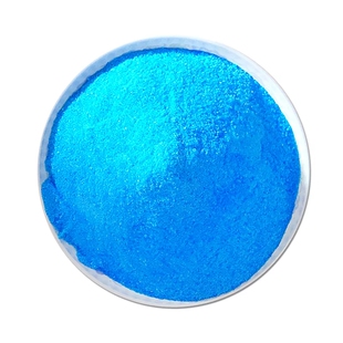 硫酸铜粉末杀菌剂泳池鱼塘水产养殖果树农用除藻净水江铜蓝矾晶体