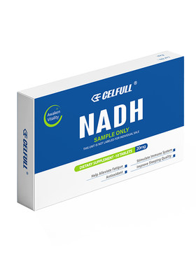 新一代NAD+力活元线粒体素