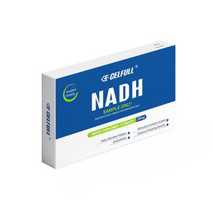 【复元生命活力】CELFULL赛立复nadh线粒体素力活元nad+补充剂