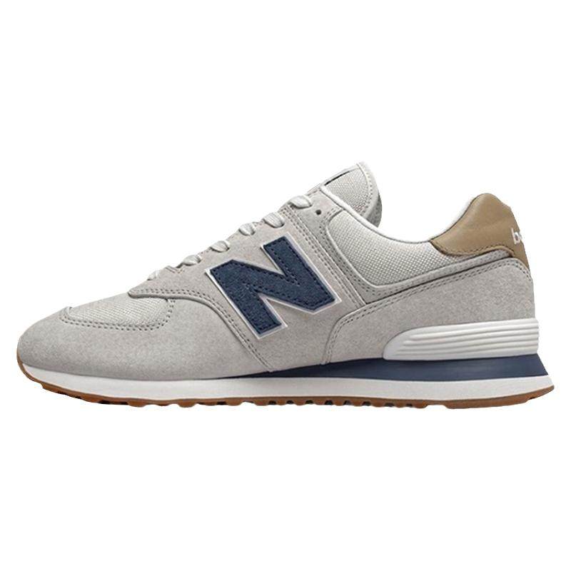 NEWBALANCE缓震男女系带运动鞋
