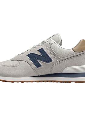 NEWBALANCE缓震男女系带运动鞋