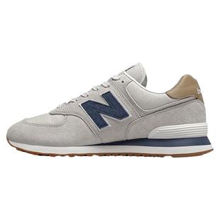 NEW BALANCE NB574IU同款元祖灰男女鞋休闲老爹鞋ML574EVN/B/W/G