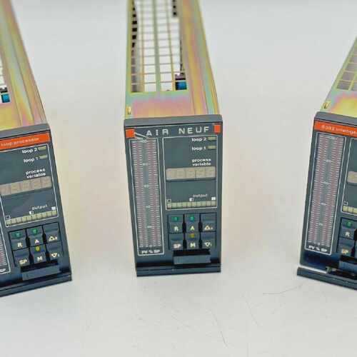 1Pc X EUROTHERM TCS 6382 Intelligent Loop Processor