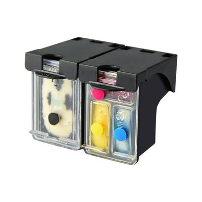 惠普墨盒改装hp2700易加连供