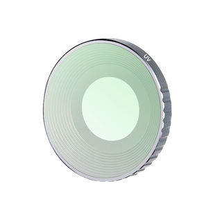 MECO美高适用DJI大疆Action3/4/5/6pro滤镜osmo灵眸运动相机配件CPL偏振镜ND减光镜UV保护镜头抗光害黑柔套装