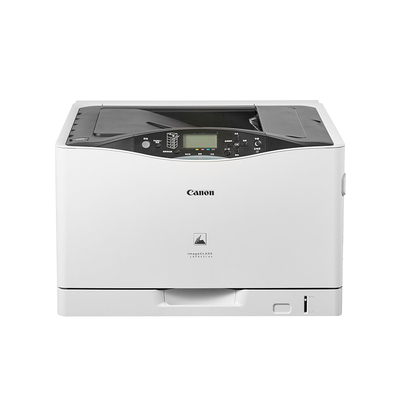 桌面A3大克重激光打印机佳能