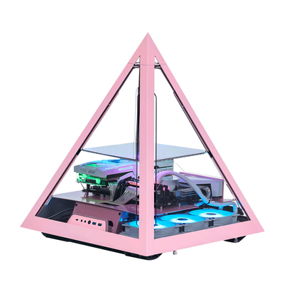 gof水冷主机显卡游戏电脑