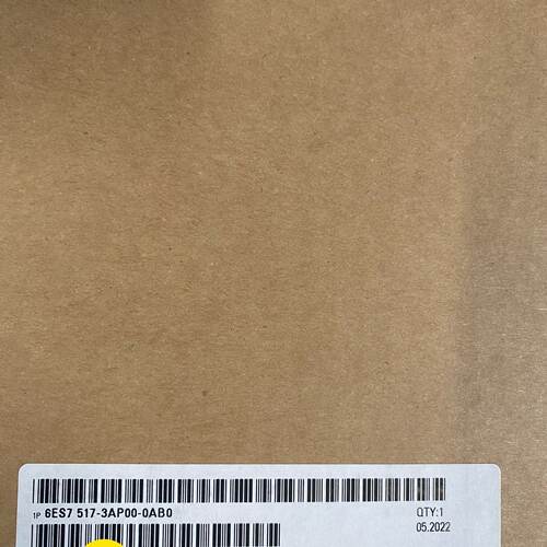 【询价】6ES7517-3AP00-0AB0 S7-1500适用