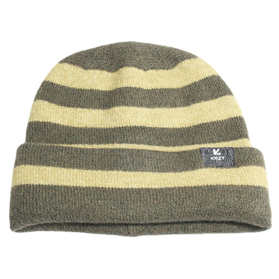 KRZT加大头围加厚羊毛帽