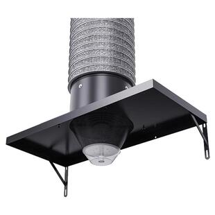 简易抽油烟机出租房厨房家用排气扇排风扇大吸力换气扇抽风机强力