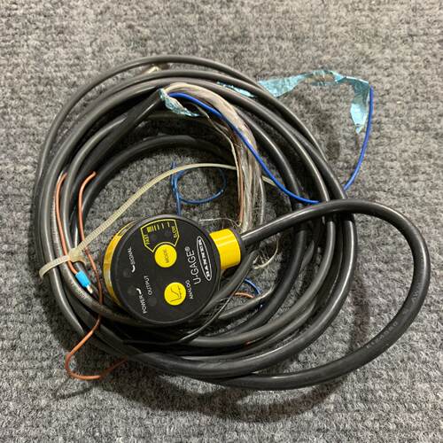 询价-T30UXIA邦纳传感器，成色如图，的联系