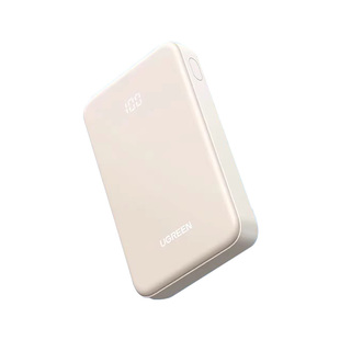 【3C认证充电宝】绿联2025新款充电宝20000毫安适用苹果小米手机16e超薄上飞机大容量快充移动电源官方旗舰店