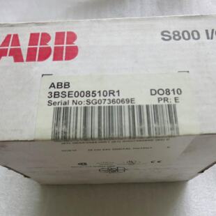 议价DO810 全新原装 ABB AC800M/FS800I/O DO810 3BSE008510R1