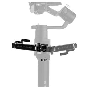 SmallRig斯莫格适用 如影S监视器ronin SC RSC2支架智云微毕crane3配件2386