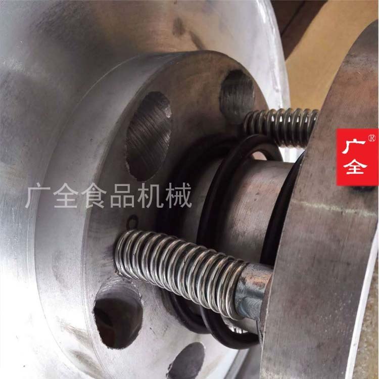 现货供应大型腐竹豆制品加工设备250型熟浆分离分渣机黄豆磨浆机