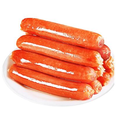 旗舰店冷冻河南脆弹多汁烤肠