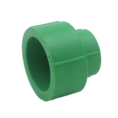 绿色MWppr水管大小头直接