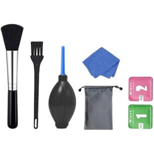 笔记本电脑显示器配件键盘缝隙灰尘专业清洁工具套装