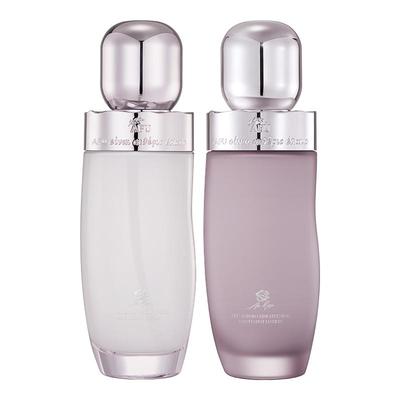 阿芙▶极光玫瑰美白水乳护肤套装