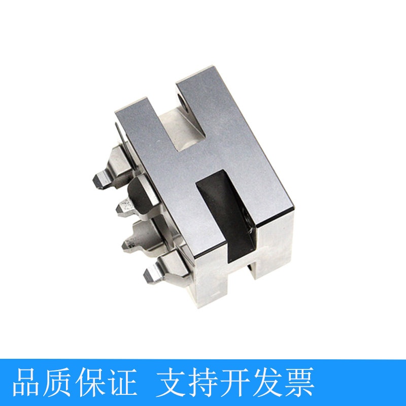 【工厂直供】精密夹具 小型手动卡盘（手柄锁紧）批发