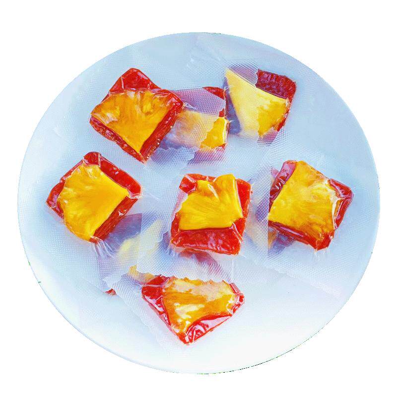 潮汕原切靖江水果猪肉脯