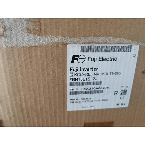 可维修议价  全新富士变频器FRN15E1S2J15KW220VFRN11F1S2J11KW22