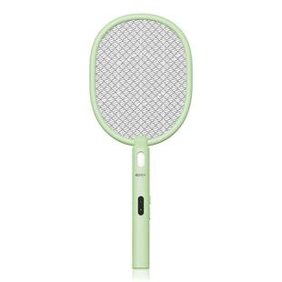 康铭2025新款电蚊拍充电式家用强力灭蚊驱蚊电网拍可换电池二合一