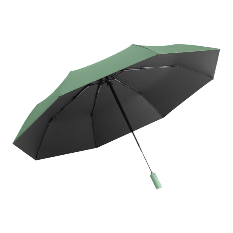 全自动折叠晴雨伞防紫外线太阳伞