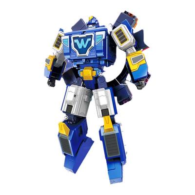 奥迪双钻超级飞侠总部基地玩具