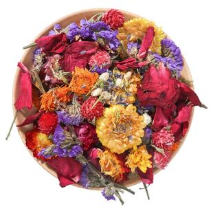 小仓鼠花草垫料芦丁鸡除臭造景用品金丝熊花枝刺猬窝木屑笼子装饰