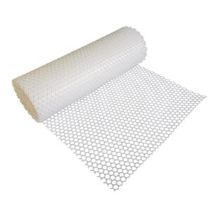 展示柜冰箱冷柜网架塑料垫板垫片隔离网分隔网置物架饮料防倒通用