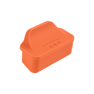 理想L6L7L8L9i8i6专用硅胶OBD接口保护罩电脑诊断防尘盖汽车配件