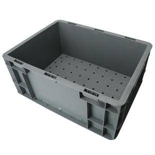 周转箱上置滴滤过滤盒单层打孔干湿分离沼泽滴流沉淀仓升级用配件