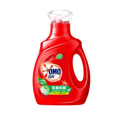 奥妙除菌除螨家用持久留香洗衣液