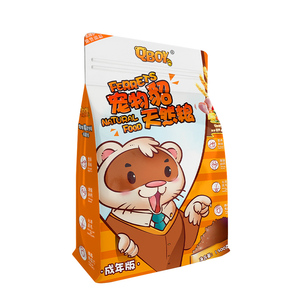 酷博伊貂粮宠物貂粮貂三文鱼雪貂