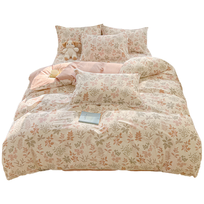 纯棉全棉被套单人被罩2025新款