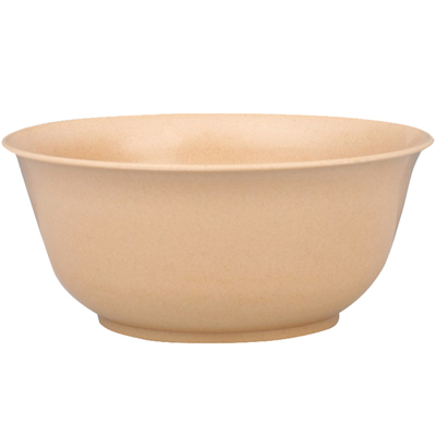 稻壳一次性碗食品级圆形加厚硬质