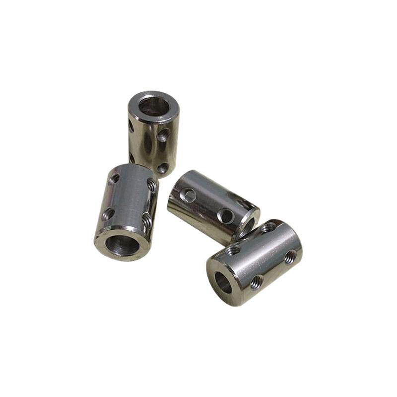 不锈钢联轴器加长固定轴套7转8mm