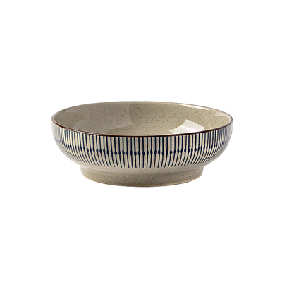 日式饭碗盘子汤面碗复古餐具