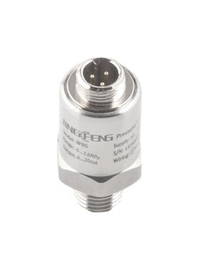 精丰测控水泵压力变送器传感器