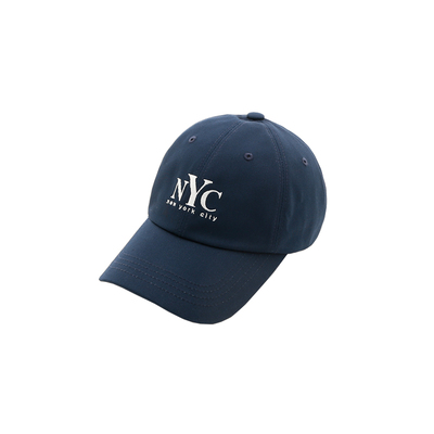 东大门代购nyc简单酷风鸭舌帽