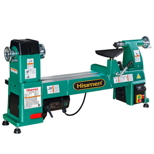 信民Hisimen800W12.5寸豪华款无极调速木工车H0628系列木工车床